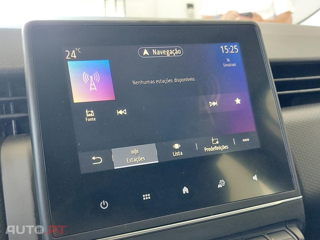 Renault Clio 1.5 Blue dCi Intens