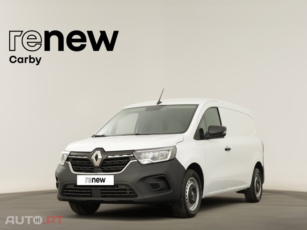 Renault Kangoo Kangoo 1.5 Blue dCi L2 Advance