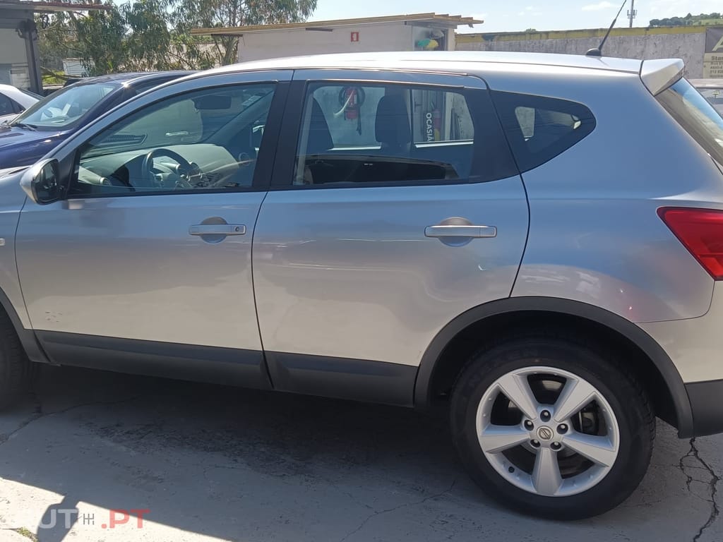 Nissan Qashqai 1.5 dCi Acenta