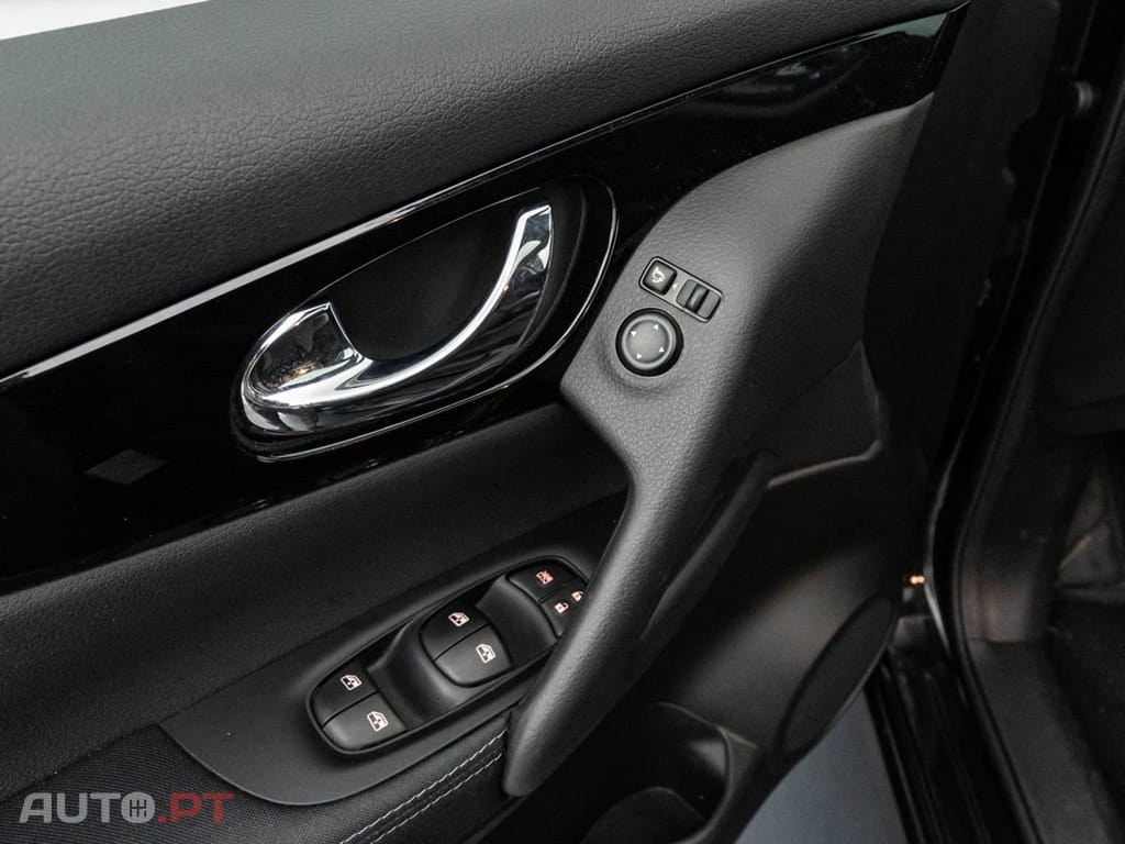 Nissan Qashqai 1.5 dCi N-Connecta