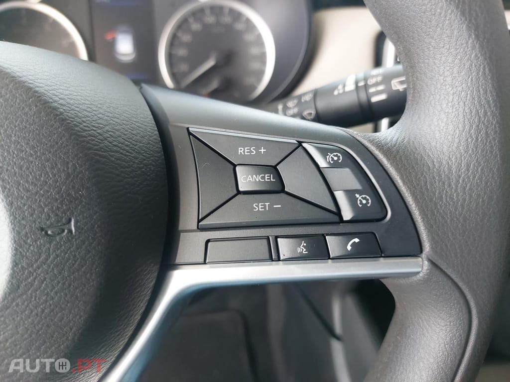 Nissan Micra 1.0 IG-T Acenta