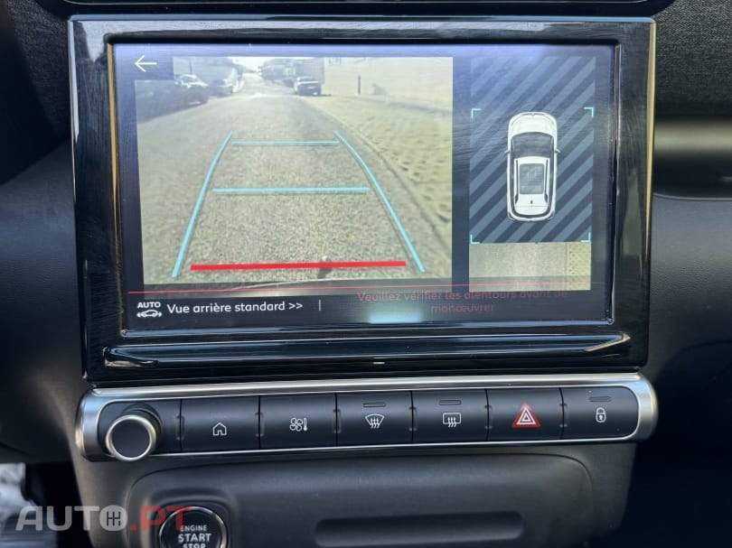 Citroen C3 Aircross 1.2 PureTech Shine Pack