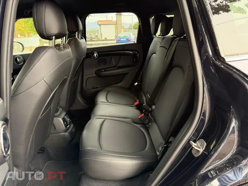MINI Countryman One D Sport Edition Auto