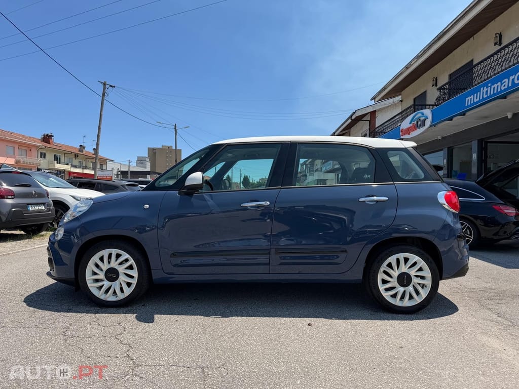 Fiat 500L 1.3 MJ S-Design