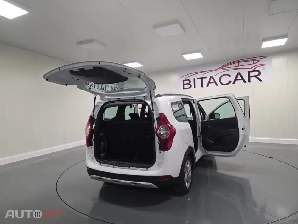 Dacia Lodgy 1.2 STEPWAY