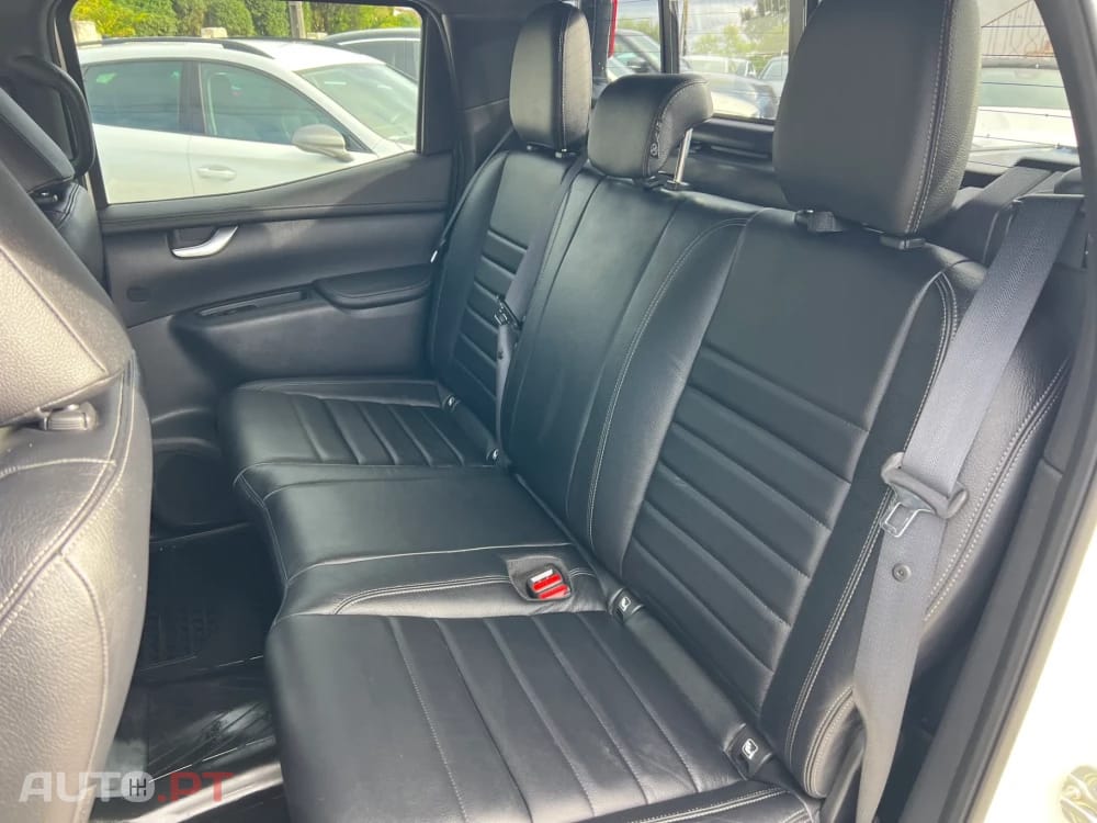 Mercedes-Benz X d 4MATIC Aut. POWER EDITION