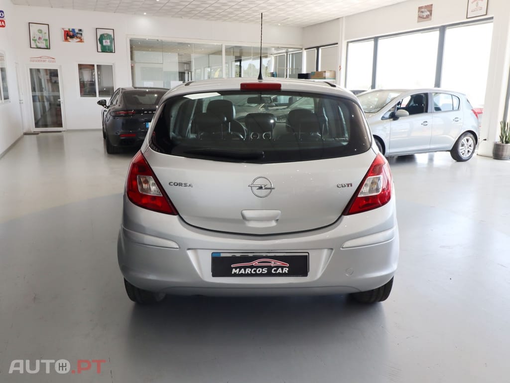 Opel Corsa 1.3 CDTi Cosmo