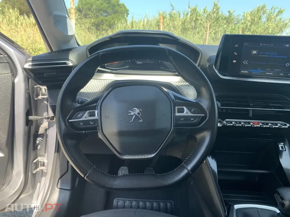 Peugeot 208 1.5 BlueHDi Allure