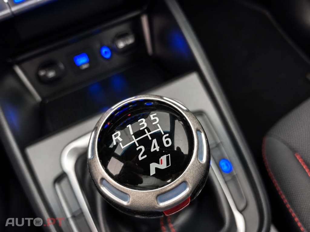 Hyundai Kauai 1.0 T-GDi N-Line