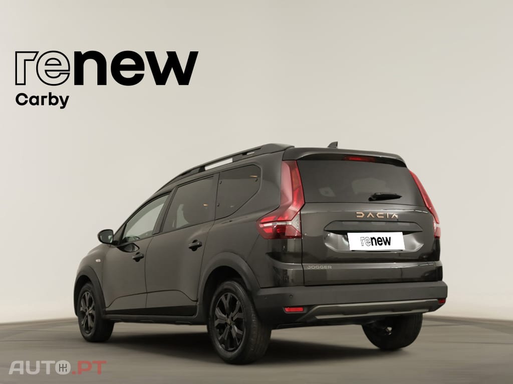 Dacia Jogger Jogger 1.0 ECO-G Extreme 7L Bi-Fuel