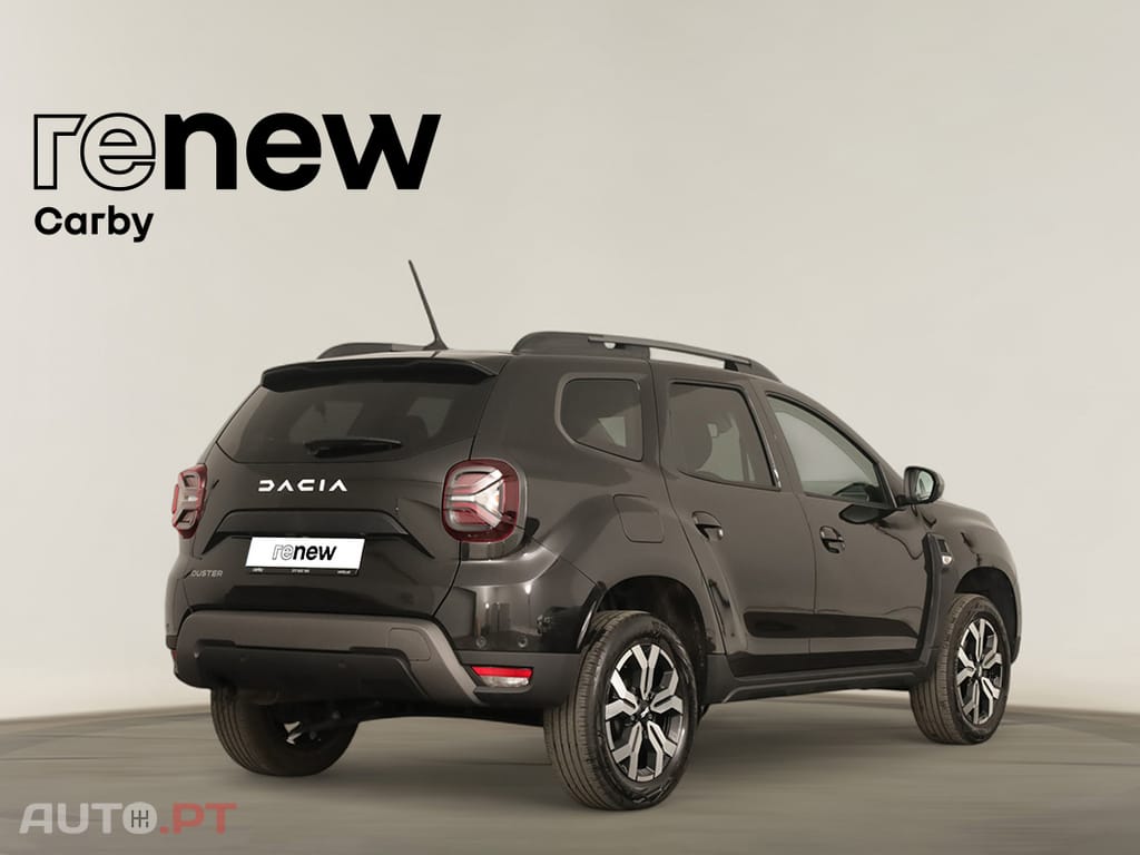 Dacia Duster Duster 1.0 TCe ECO-G Journey+ Up&Go Bi-Fuel