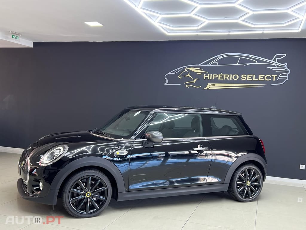 MINI Cooper SE