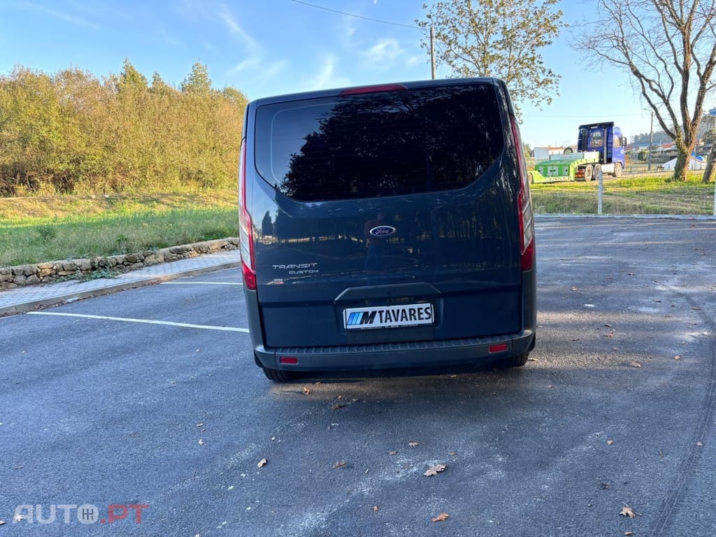 Ford Transit 330 L3 2.2 TDCi H3 Trend