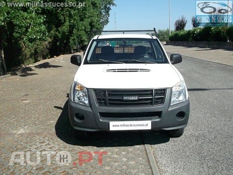 Isuzu D-Max 2.5 DTI CS 2WD L  3 Lugares