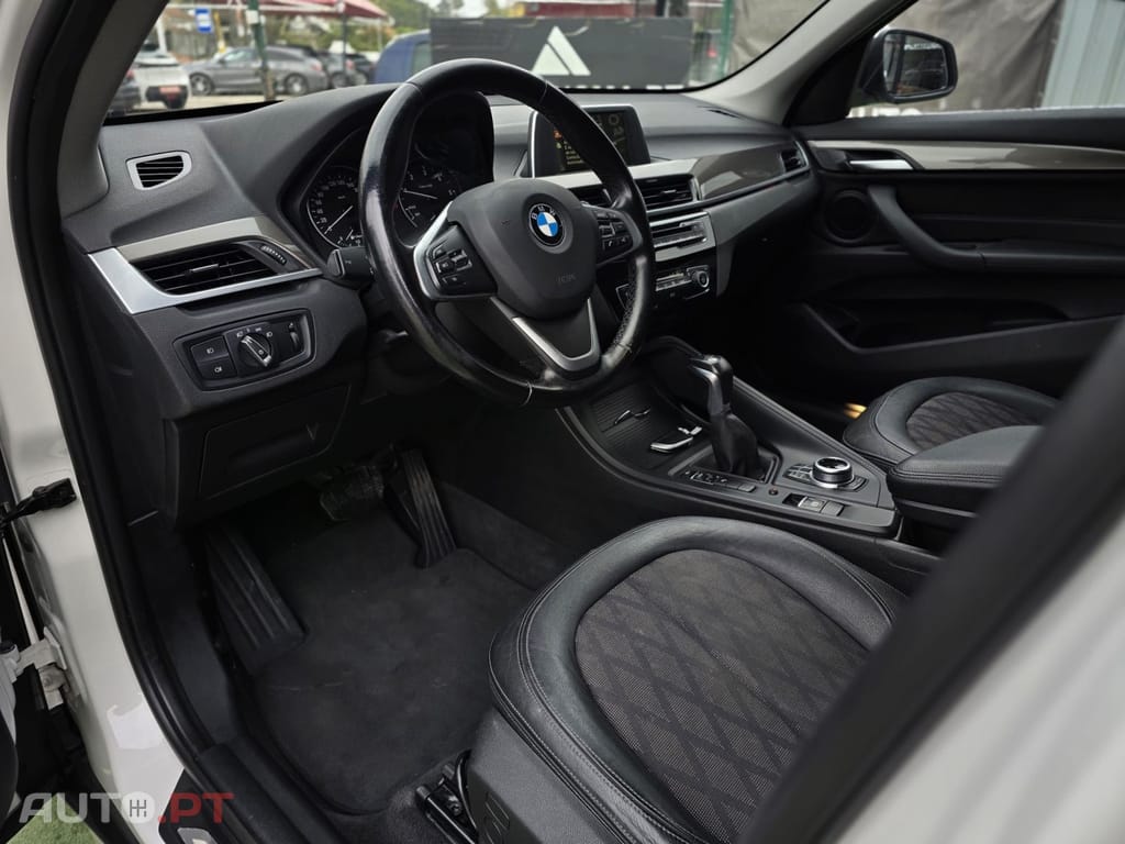 BMW X1 18 d sDrive Auto xLine