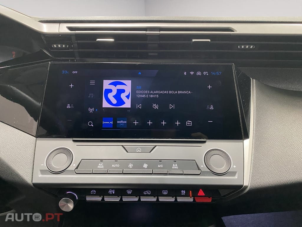 Peugeot 408 1.2 Hybrid Allure e-DCS6