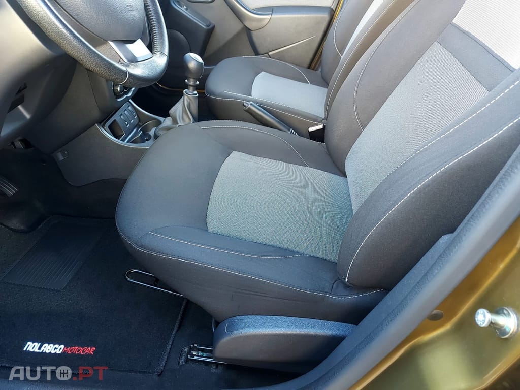 Dacia Duster 1.5 dCi Prestige