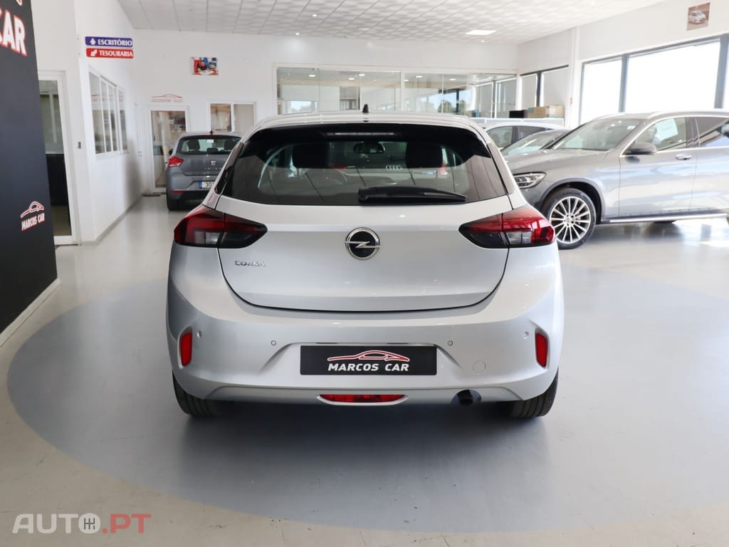 Opel Corsa 1.2 Business Edition