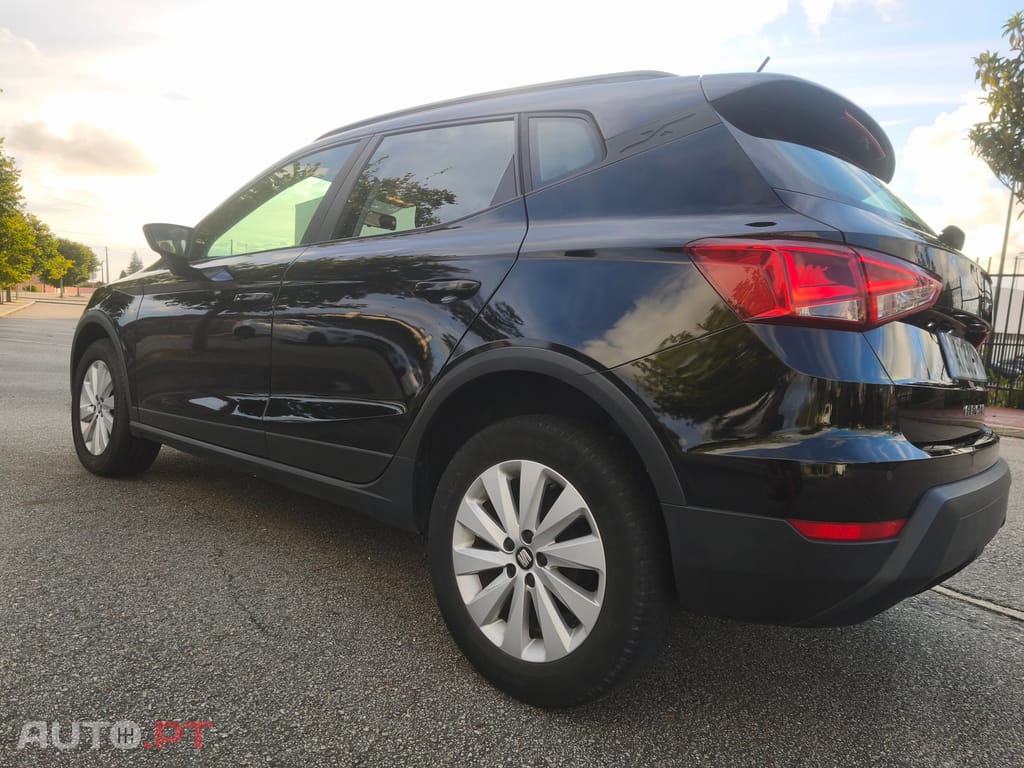 Seat Arona 1.6 TDI Style 95 cv