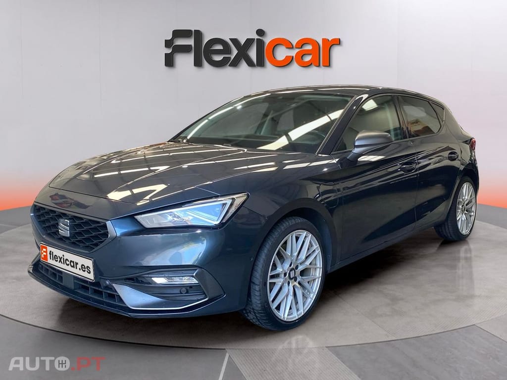 Seat Leon 1.4 e-Hybrid FR DSG