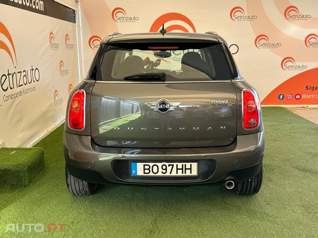 MINI Countryman Cooper D