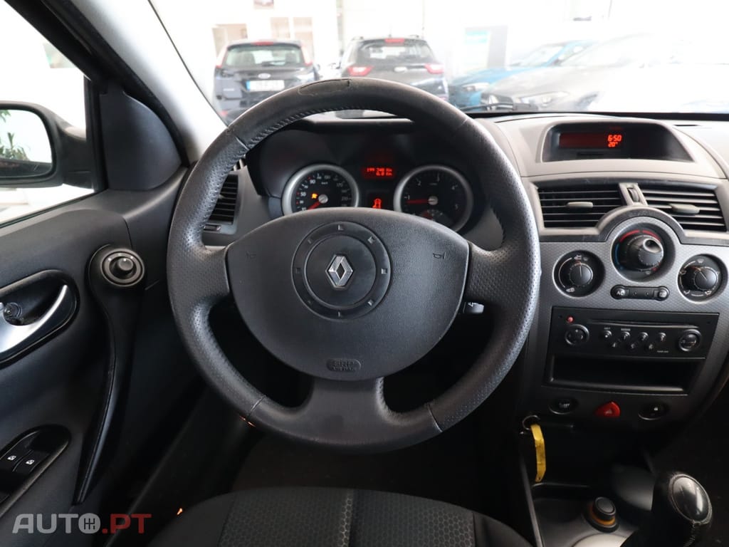 Renault Mégane 1.5 dCi Confort