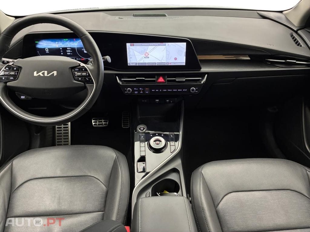 Kia Niro 1.6 GDi PHEV Premium Business