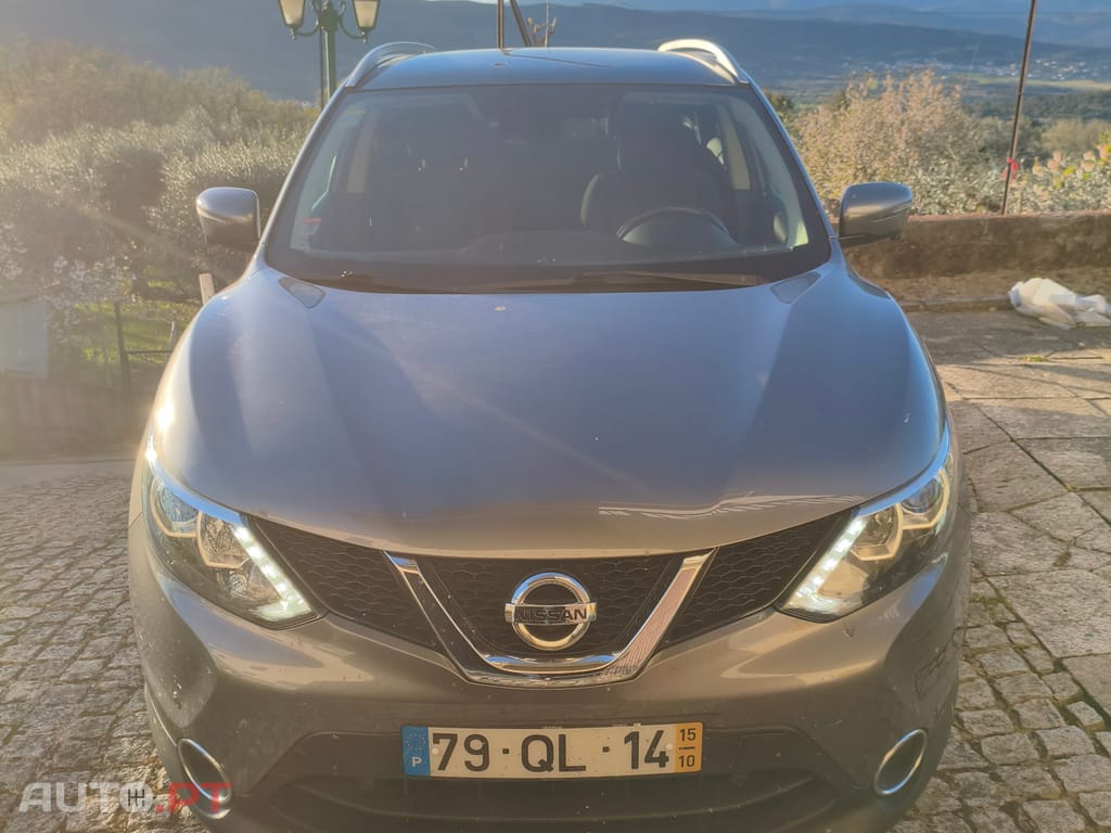 Nissan Qashqai 360