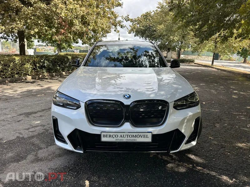 BMW iX3 M Sport Inspiring