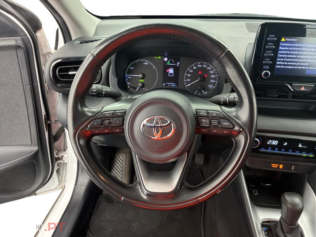 Toyota Yaris 1.5 HDF France Business