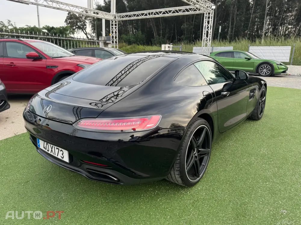 Mercedes-Benz AMG GT Standard