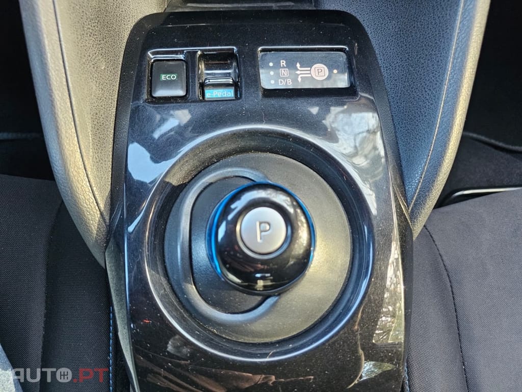 Nissan Leaf N-Connecta