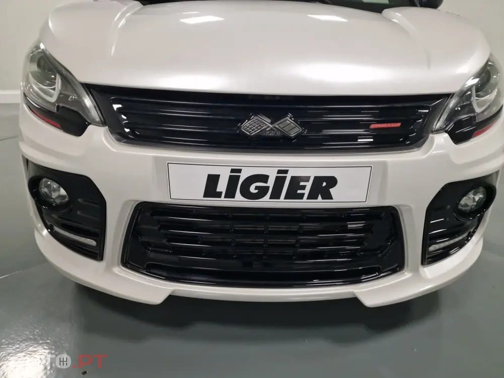 Ligier JS 50 SPORT ULTIMATE DCI
