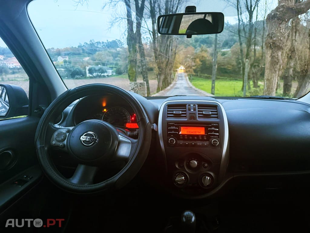Nissan Micra 1.0 G Acenta