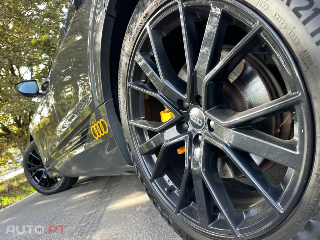 Audi E-Tron 50 quattro S line