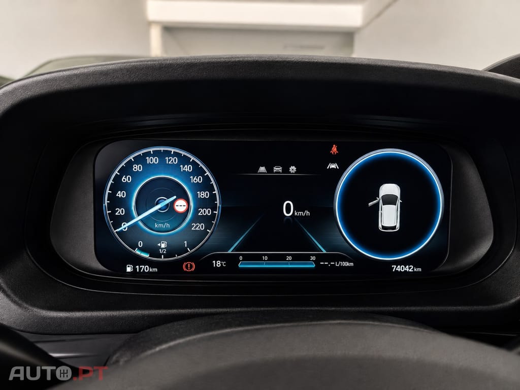 Hyundai i20 1.2 Comfort — fotografia 18