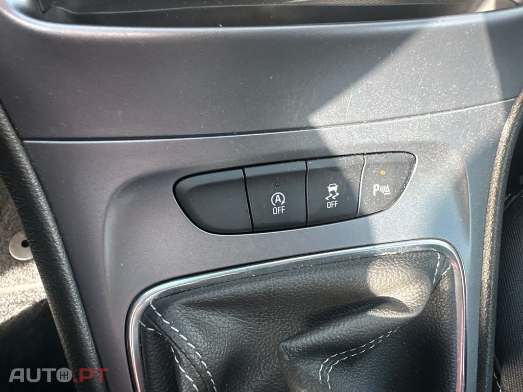 Opel Astra Sports Tourer 1.5 D Business Edition S/S