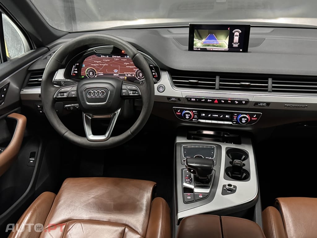 Audi Q7 3.0 TDi E-tron quattro Tiptronic