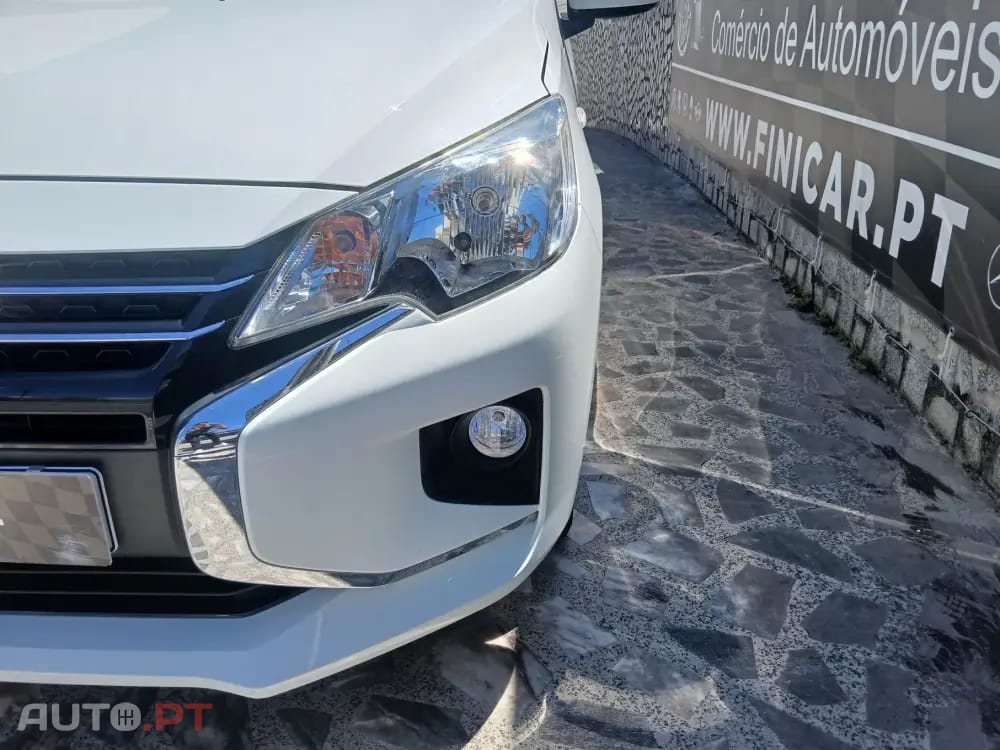 Mitsubishi Space Star 1.0