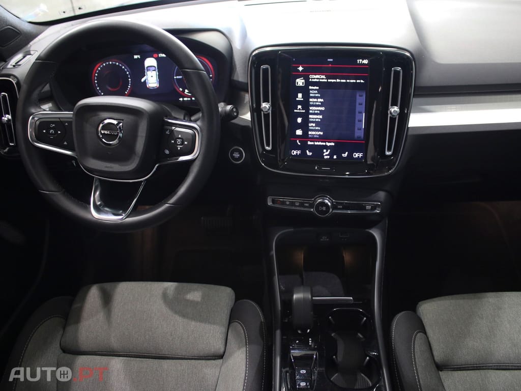 Volvo XC40 1.5 T4 PHEV Core