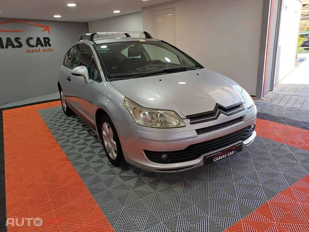 Citroen C4 1.6 HDi 110 VTR