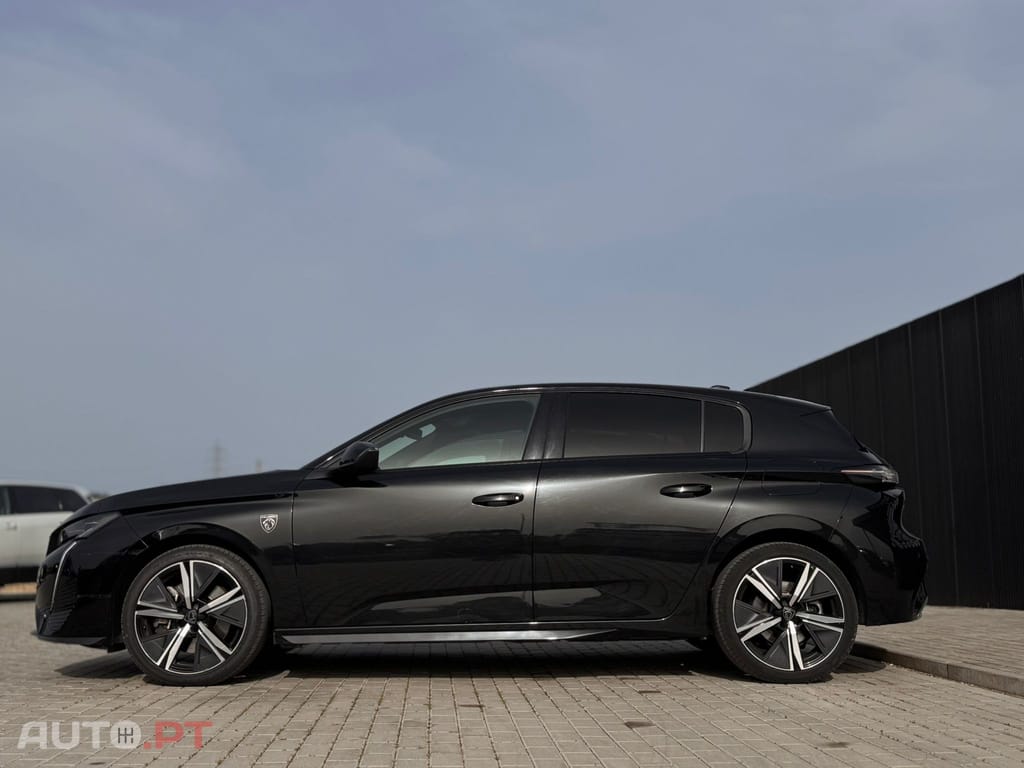 Peugeot 308 1.6 Hybrid GT e-EAT8
