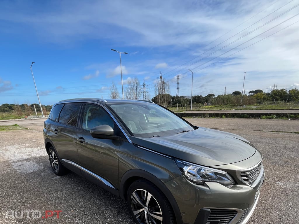 Peugeot 5008 Allure