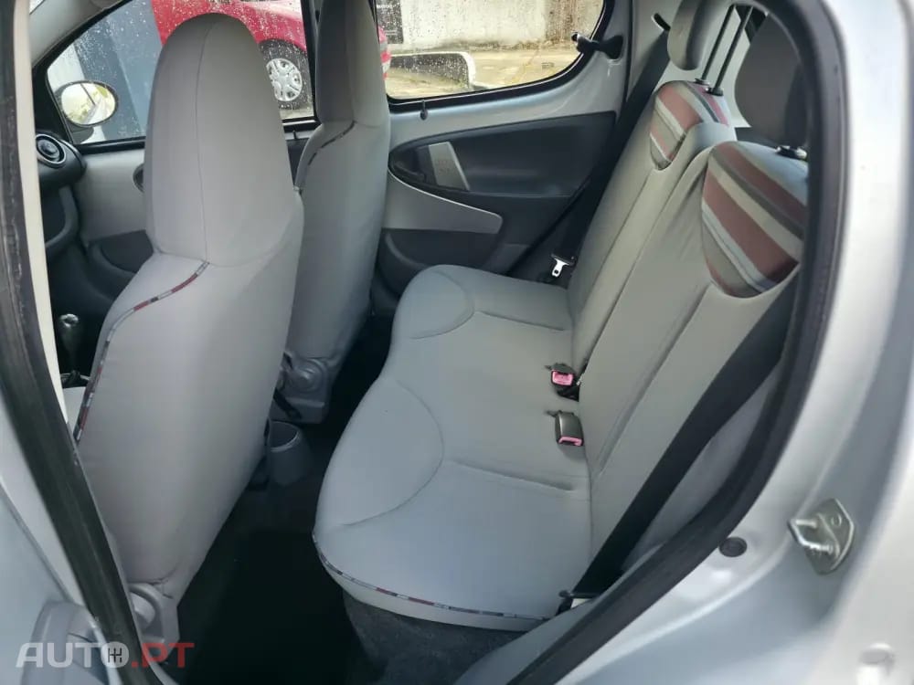 Citroen C1 1.0 SX Airdream