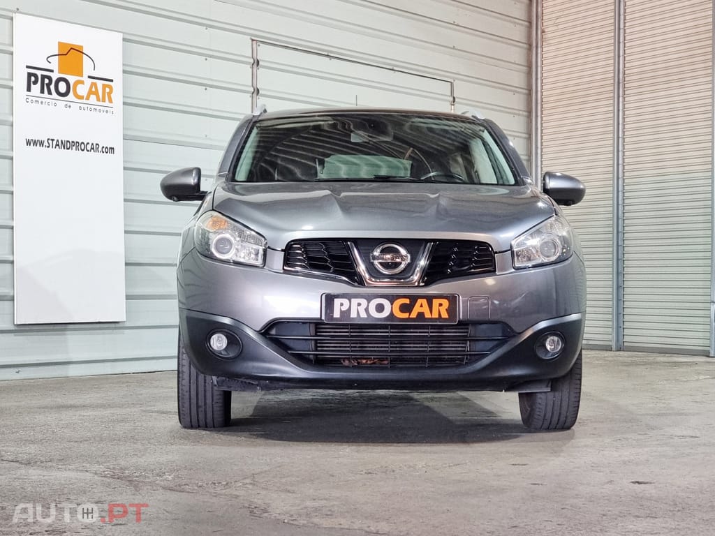 Nissan Qashqai 1.6 dCi 360 S&S