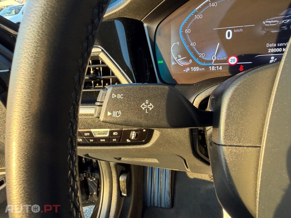 BMW 320 e Line Sport Auto