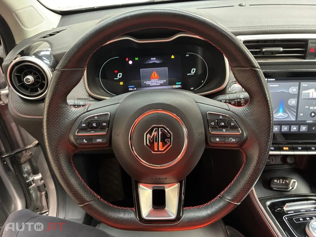 MG ZS EV Standard Luxury