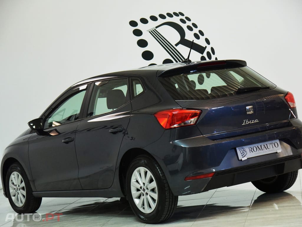 Seat Ibiza 1.0 TSI Style DSG