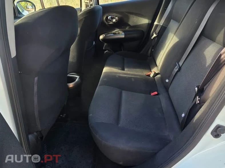 Nissan Juke 1.5 dCi Acenta 124g