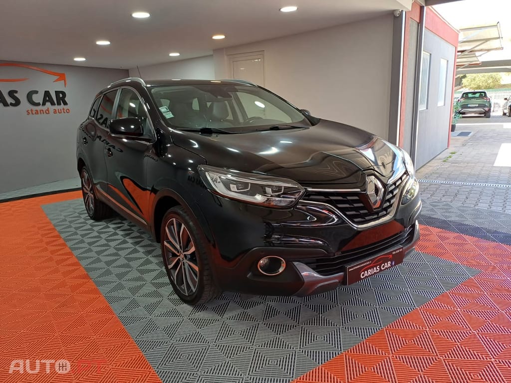 Renault Kadjar 1.5 Dci Intens